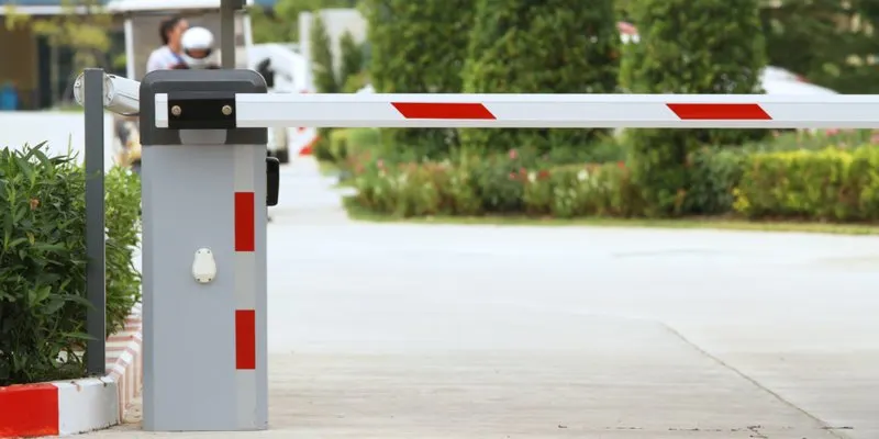 Automatic Gate Barrier & Parking Saver - automatic doors & gates by Qasar Al Neil Automatic Doors