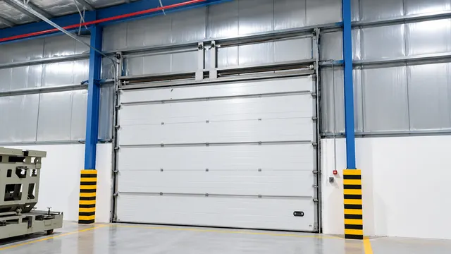 SECTIONAL garage doros, Jabel Ali Freezone, Dubai